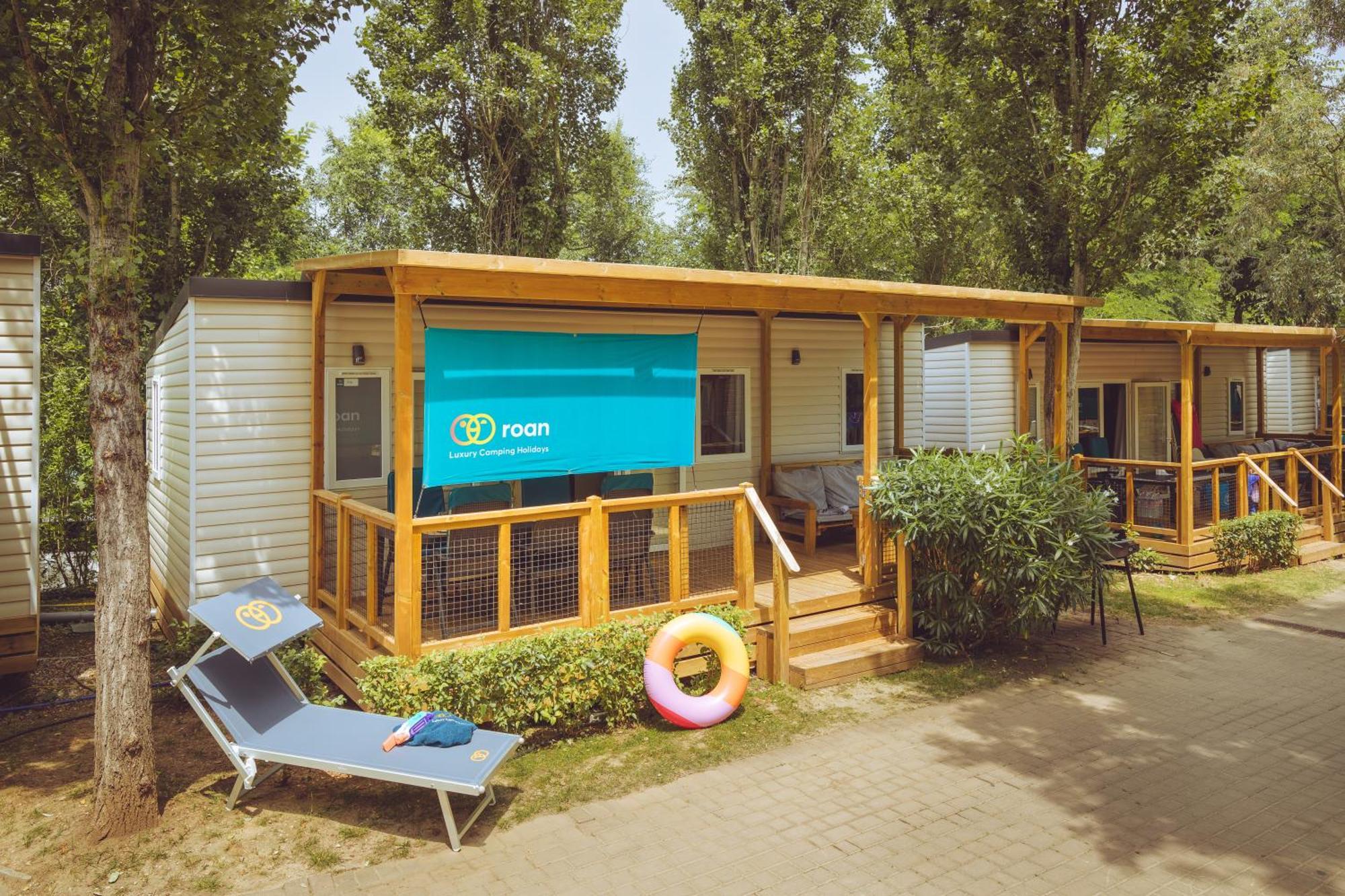 Camping Marvilla Parks Friese Meren - Roan Wijckel Esterno foto