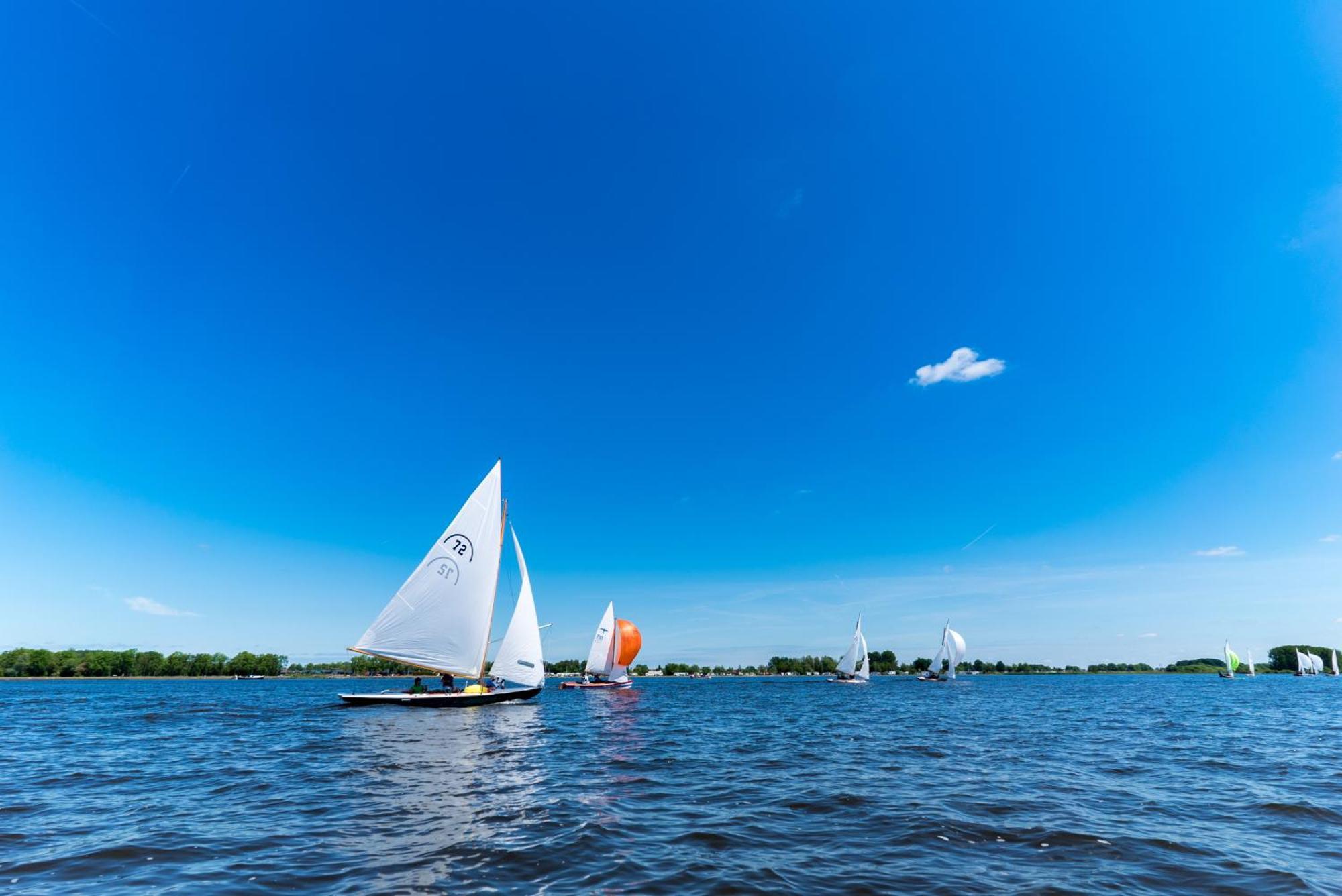 Camping Marvilla Parks Friese Meren - Roan Wijckel Esterno foto