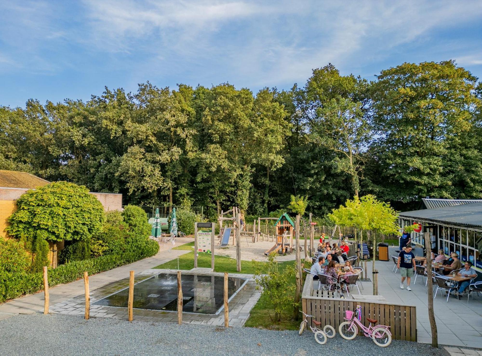 Camping Marvilla Parks Friese Meren - Roan Wijckel Esterno foto